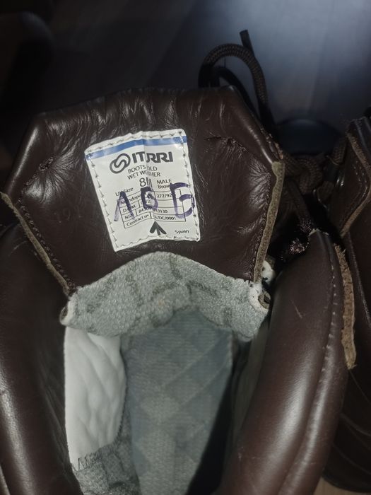 Берци НАТО, майже як  нові ITURRI