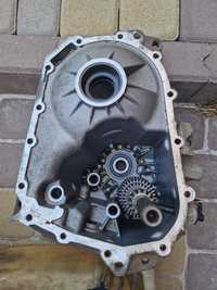 Коробка передач МКПП Ford Fiesta mk7 (E3BR-7F096-BC)