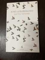 Livro Em teu ventre, Jose Luis Peixoto