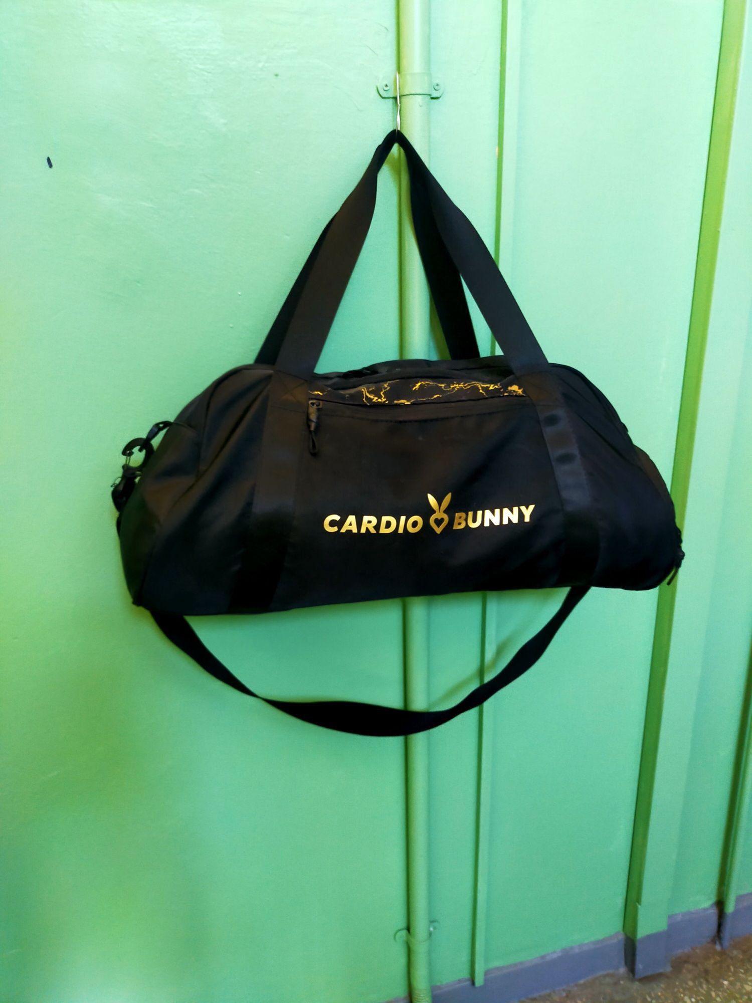 Torba sportowa Cardio Bunny