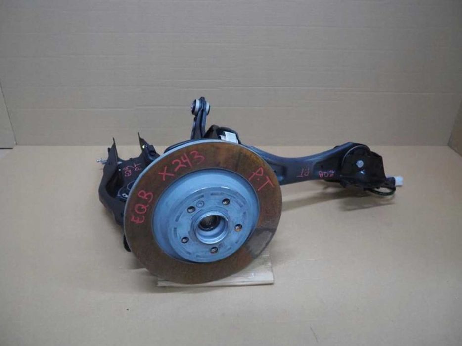 Mercedes Benz EQB X243 W243 Подвеска передняя задняя подрамник разбор