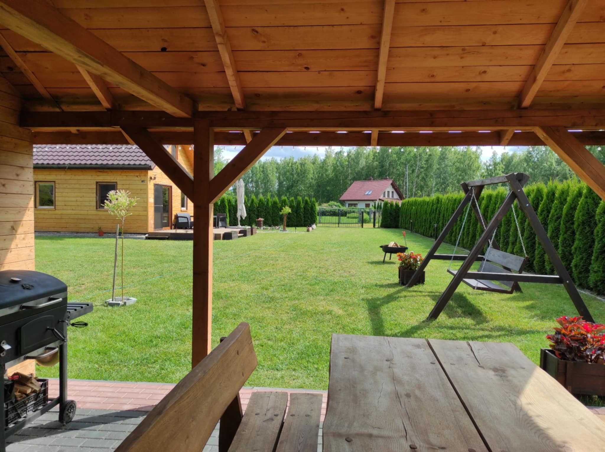 Domek letniskowy Pierkunowo k.Giżycka