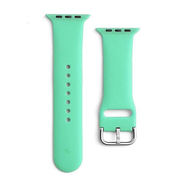 Silicone Strap APS silikonowa opaska do Watch 9 / 8 / 7 / 6 / 5 / 4 /