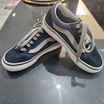 Sapatilha marca VANS azul