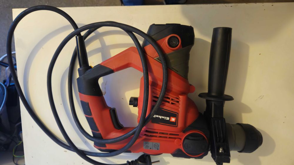 Młot udarowy Einhell 3 J 900 W 240 V