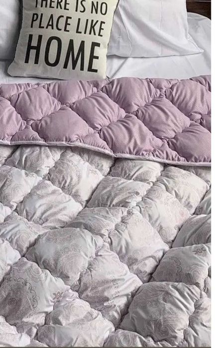 Ковдра холлофайбер фабрика  Ода.  ARDA.  DAMANI