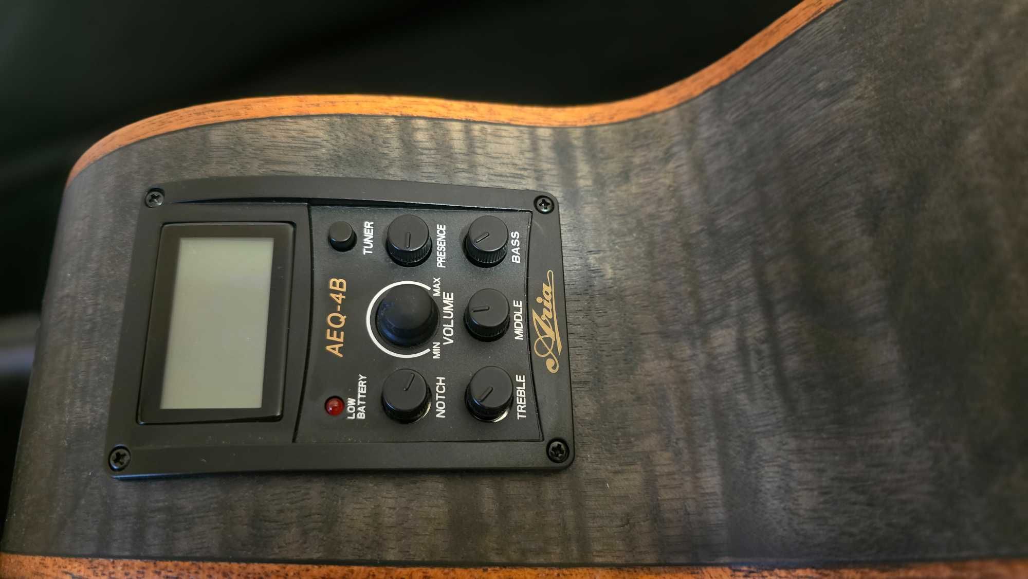 Aria FEB F2/FL STBK Bass bezprogowy
