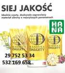 Żyto ozime: Stannos o najwyższej zawartości białka