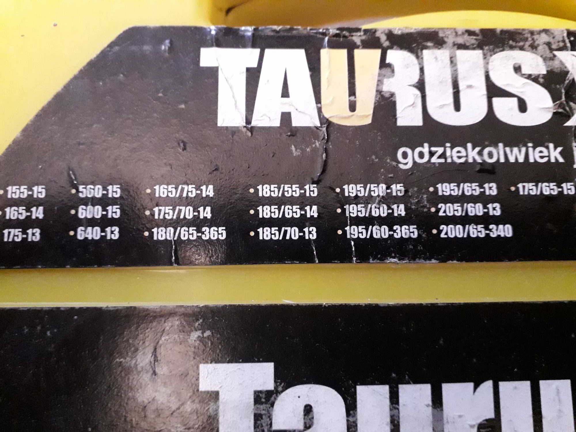 Łańcuchy śniegowe na opony, Taurus diament 60, nowe