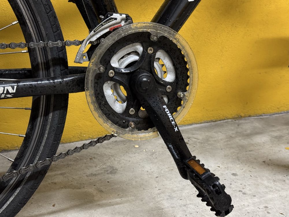 Bicicleta BTT Quer