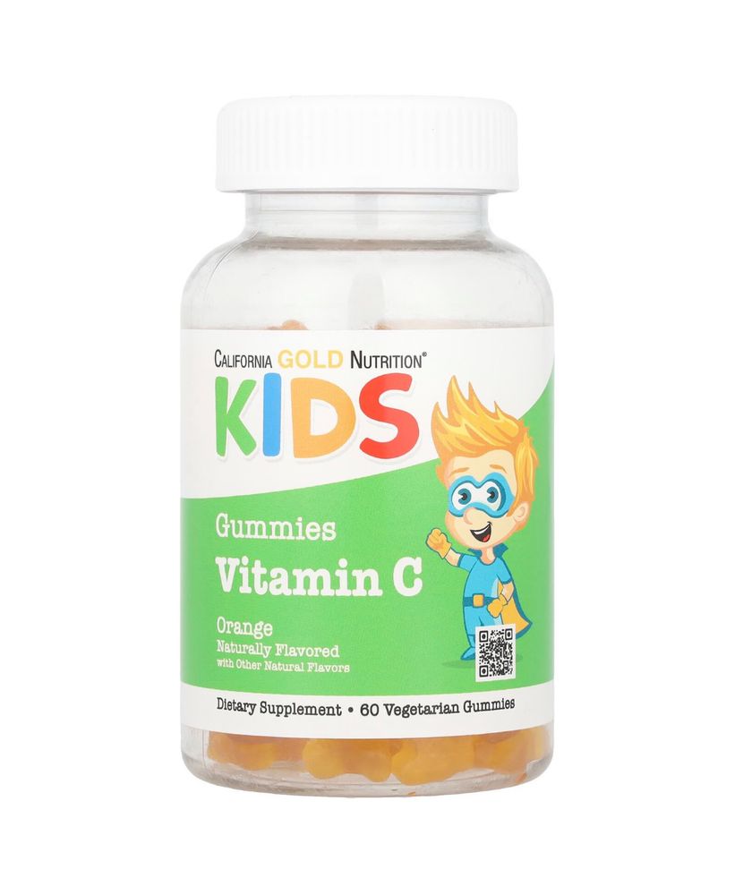 Мультивітаміни Gummy Vitas iHerb