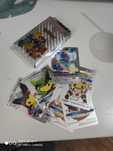 Zestaw karty pokemon dla dzieci