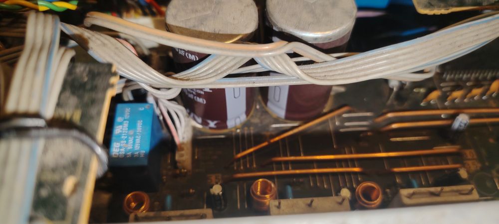 Amplituner Sony 5.1 HDMI STR-DG520