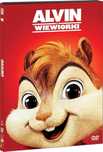 Alvin i Wiewiórki, DVD. Galapagos