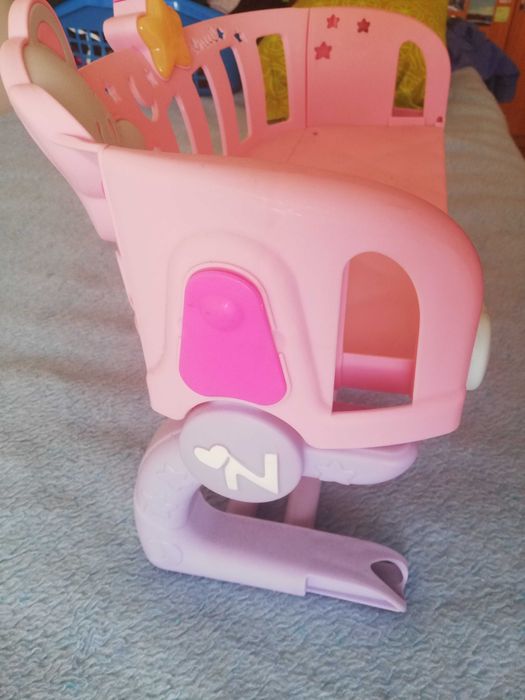 Nenuco Berço dorme juntinho a mim nenuco