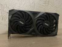 Rtx 3070 msi ventus 8gb