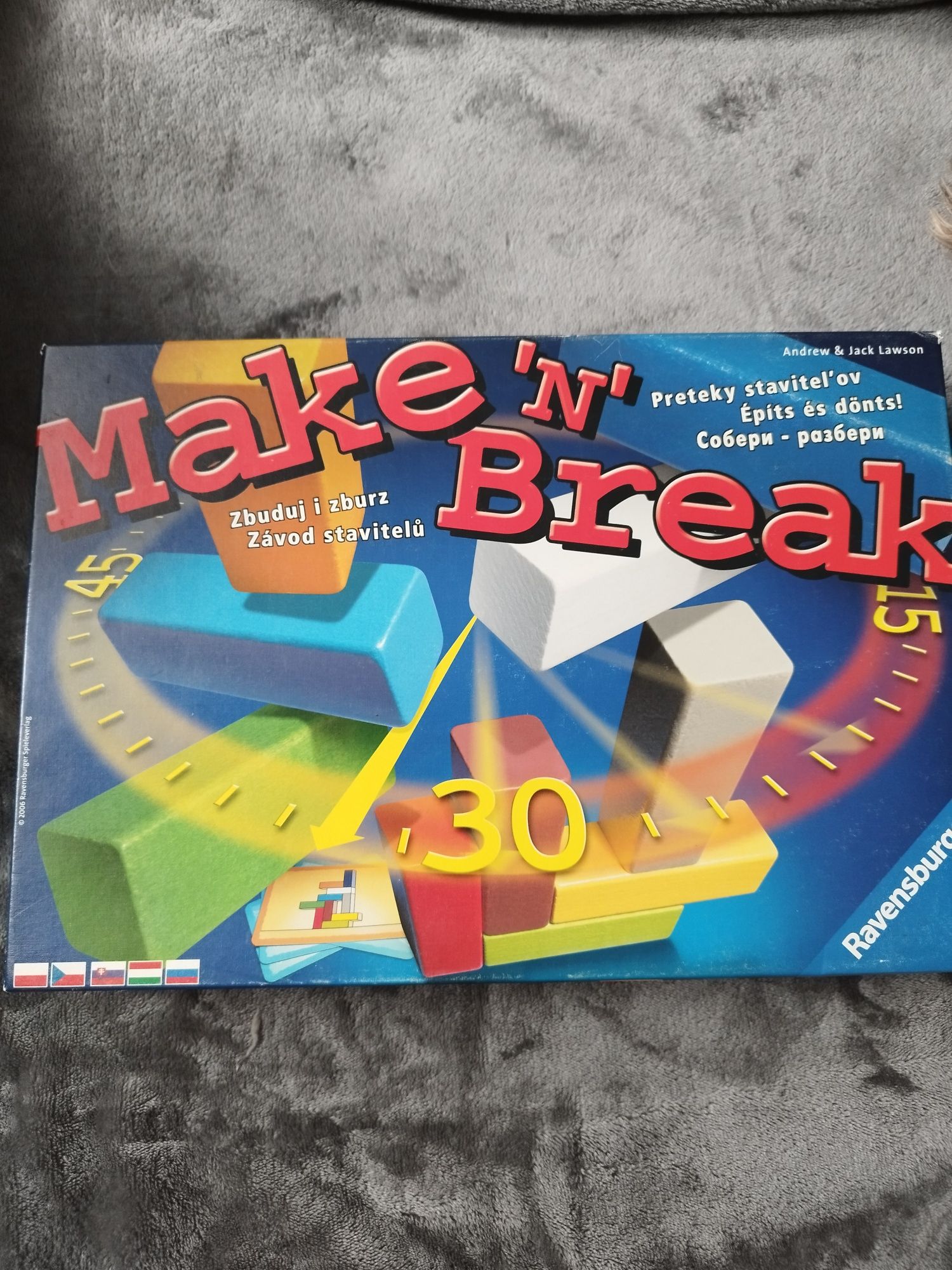 Gra ' Make ' N' Break"