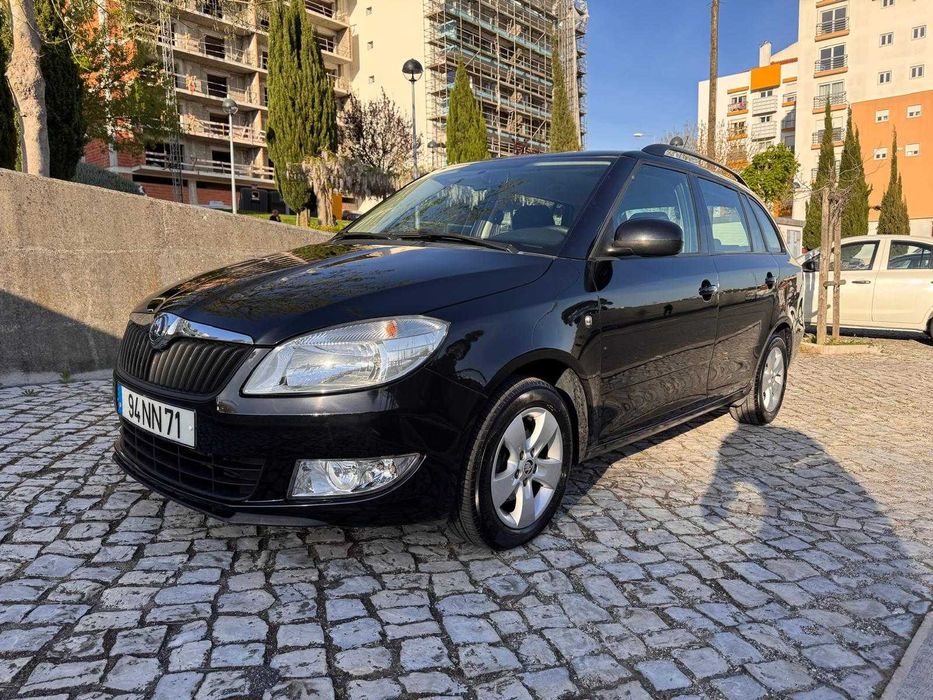 Skoda 1.2 TDI – Nacional | 2013 | 150.000 km