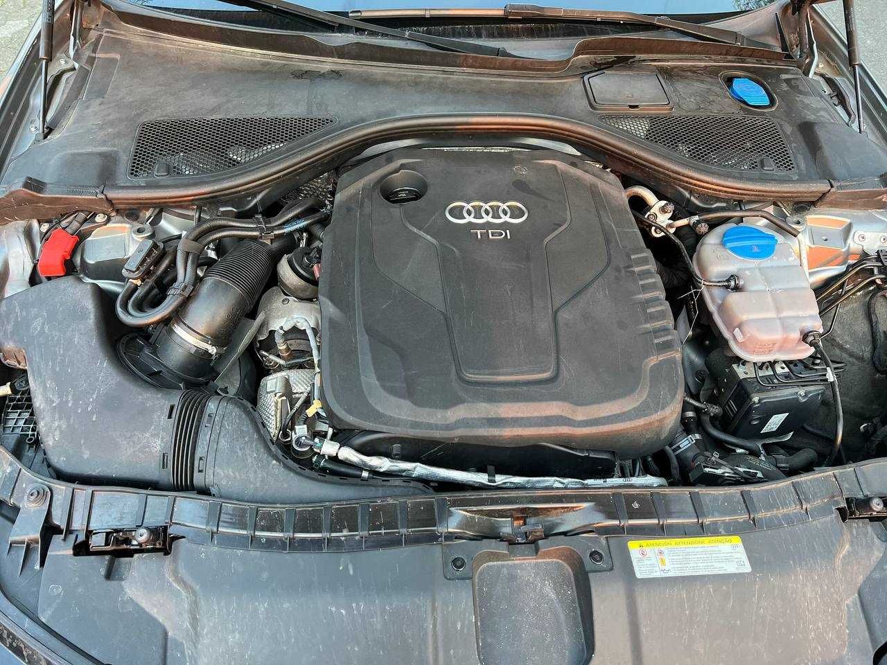 Audi A6 Avant 2.0 TDi ultra 190cv sline
