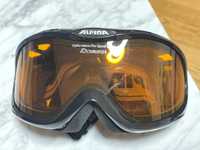 Gogle narciarskie na okulary Alpina Opticvision Pro Sport