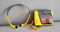 Walkman Sony WM- FS397 + słuchawki