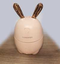 Увлажнитель воздуха и ночник 2в1 Humidifiers Rabbit