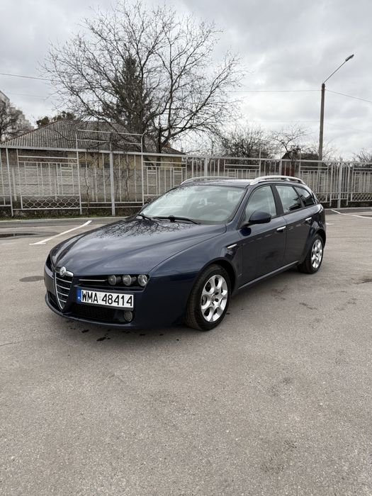 Продам Alfa Romeo 159 Авто Для Зсу