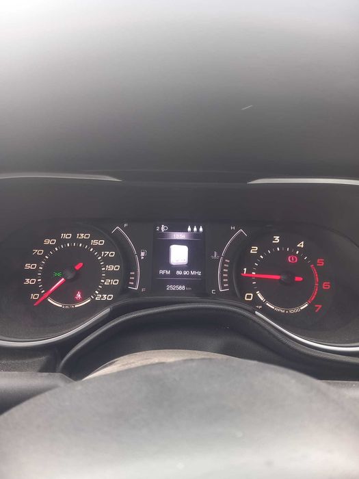 Fiat Tipo 1.3 Multijet Lounge