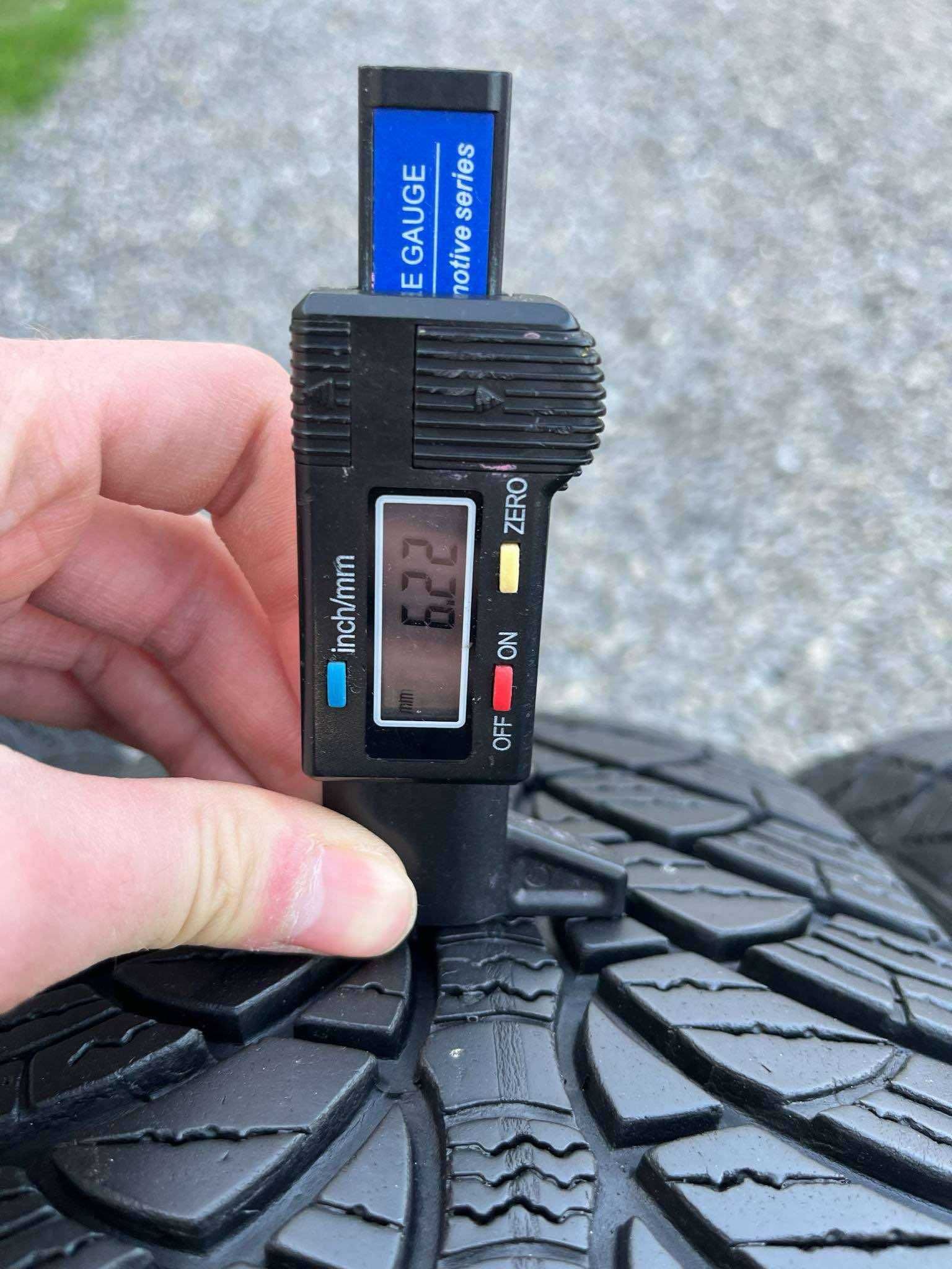 Opony 185/65R15 Fulda Kristall Montero 3 Zima 4sztuki
