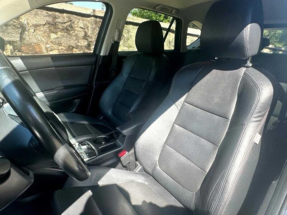 Mazda CX-5 Grand Touring      2016