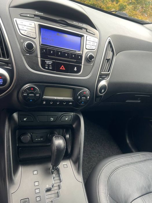 HYUNDAI IX35 2  л Диз Ідеальний стан.