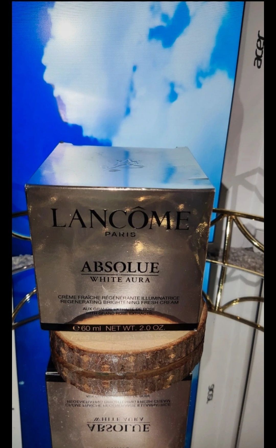 Lancôme absolue white aura