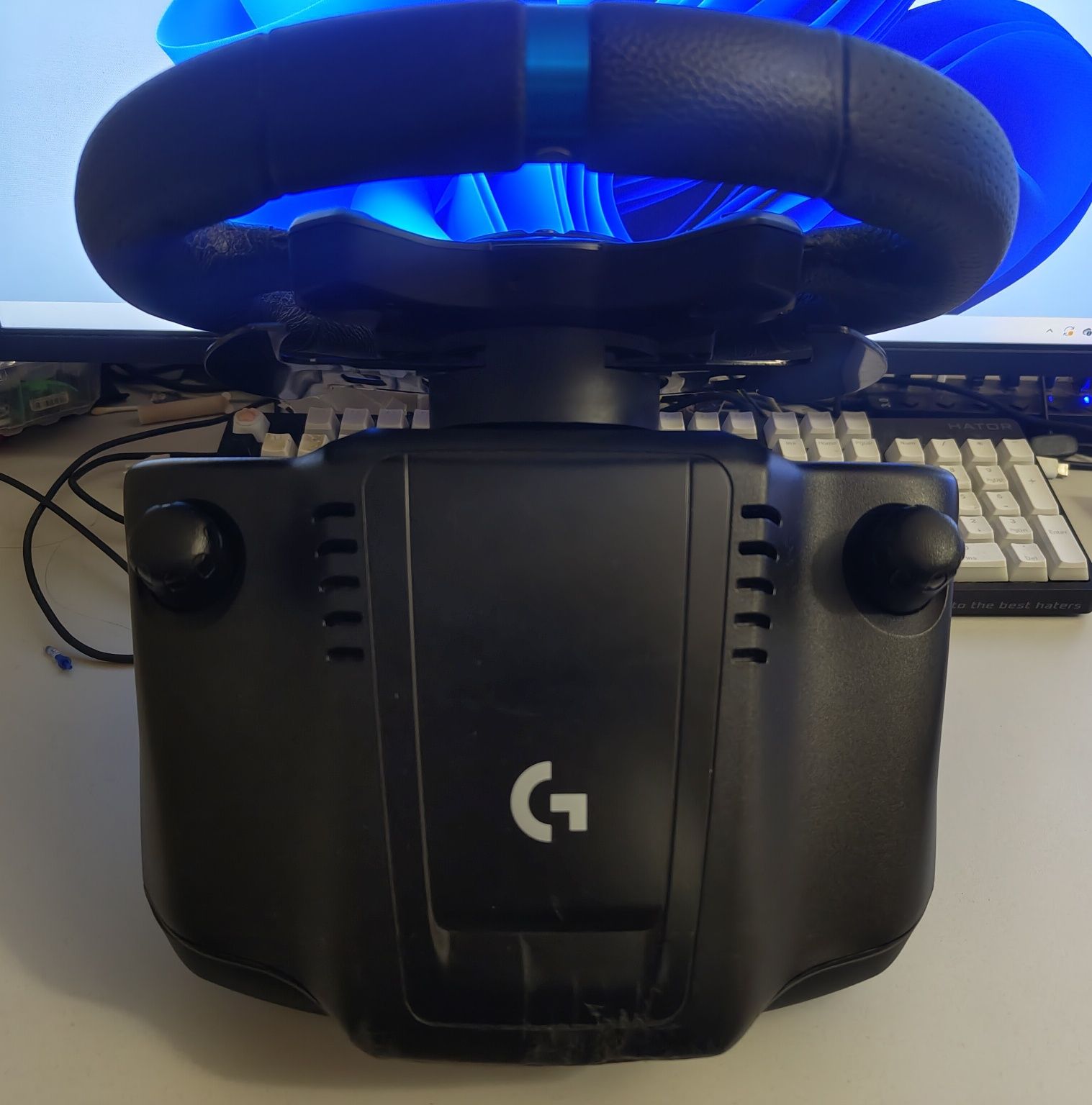 Logitech g923 MOD