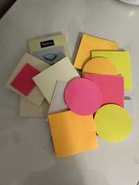 Sticky notes, karteczki samoprzylepne