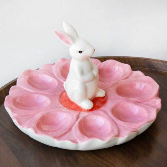 Великодня підставка "Кролик"