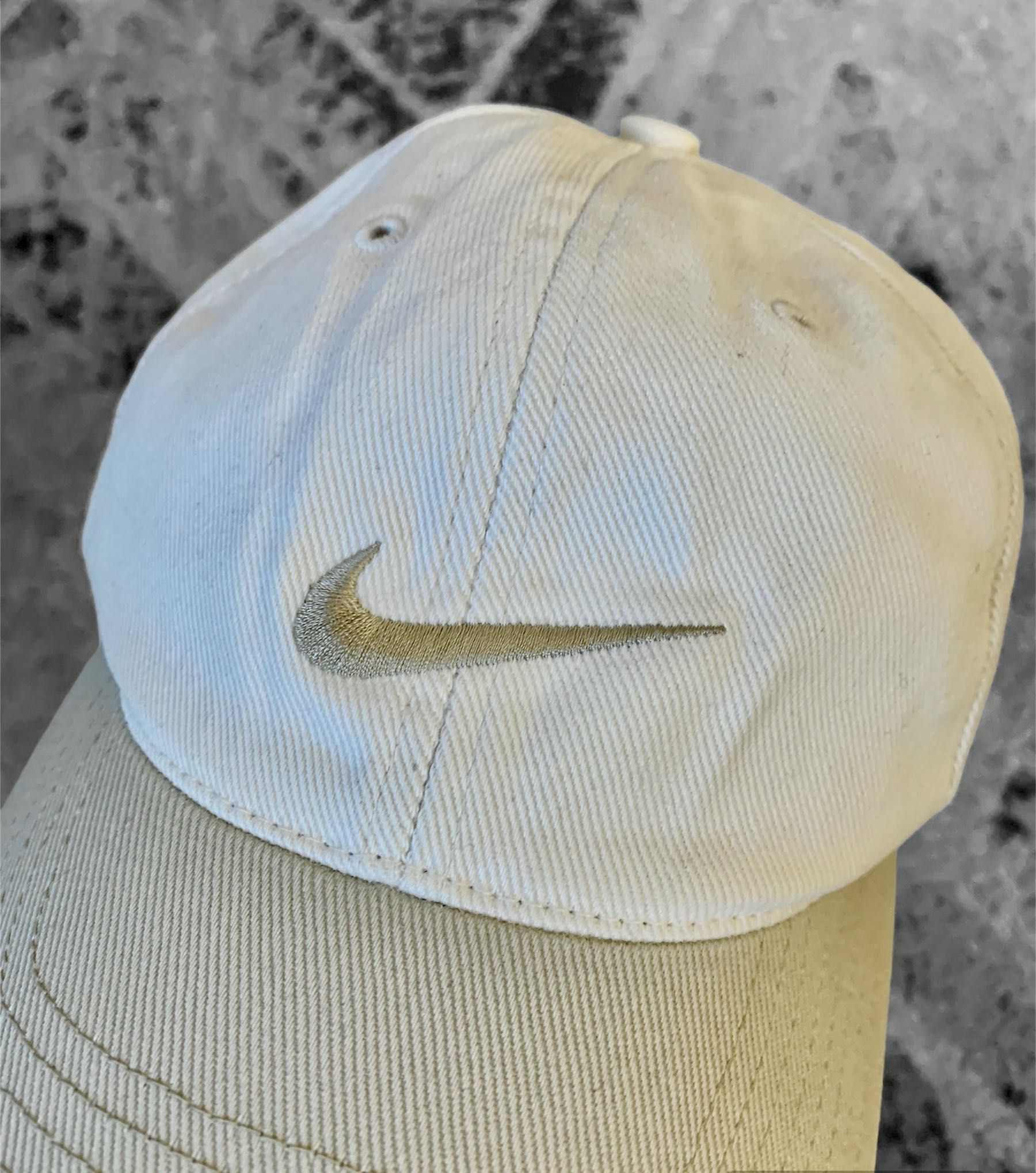 czapka Nike vintage cap y2k 00s