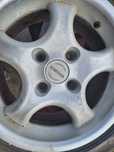 Vendo jantes enzo 15