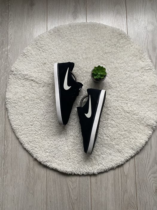 Мужские Замшевые Кроссовки Nike SB 41р(26см)