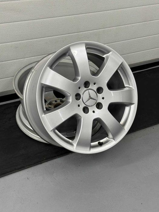 Диски 5*112 R17 Mercedes Benz A B C E VW Volkswagen Audi Skoda Seat