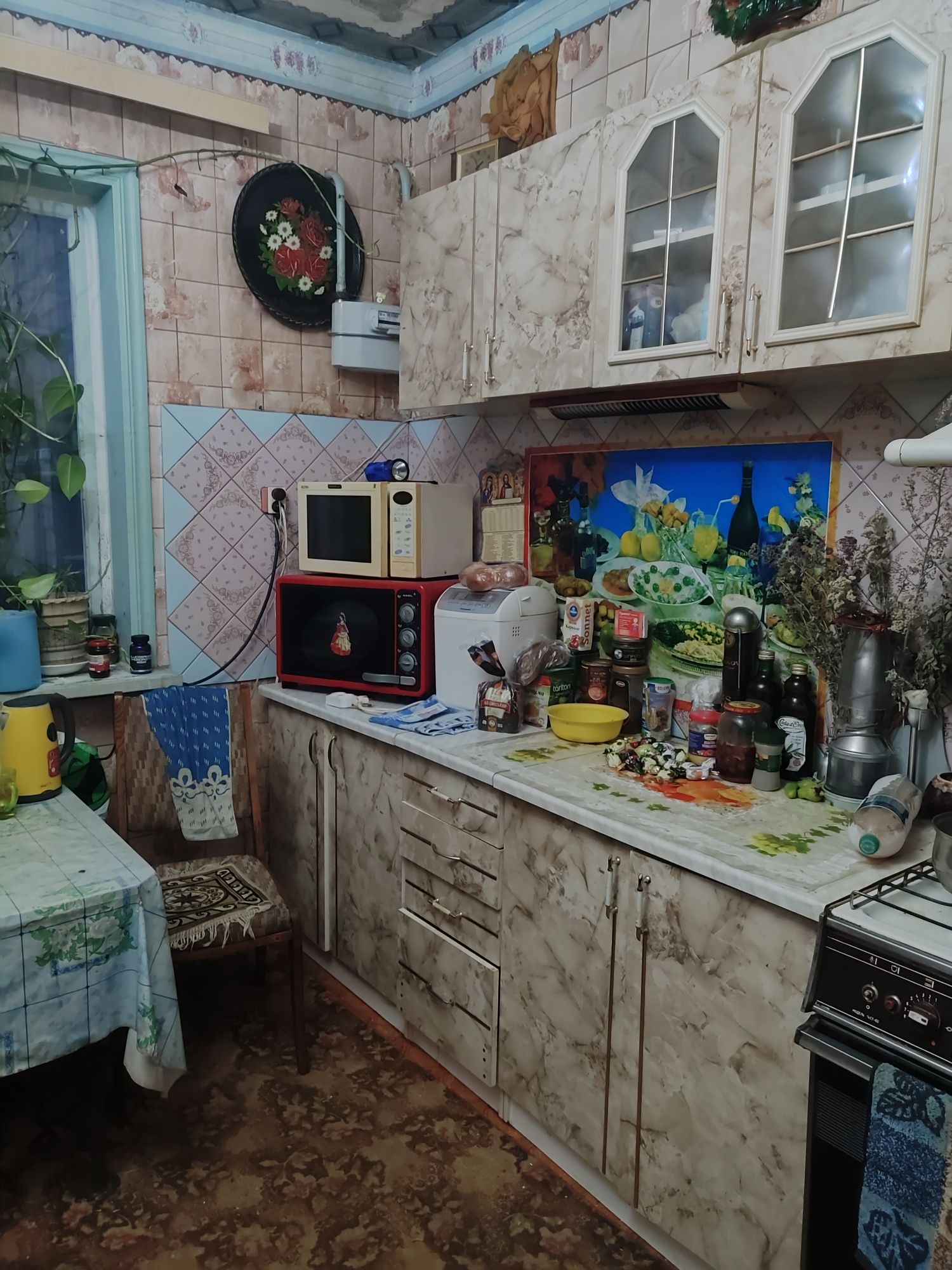 Продам  будинок. Район Гречківка.