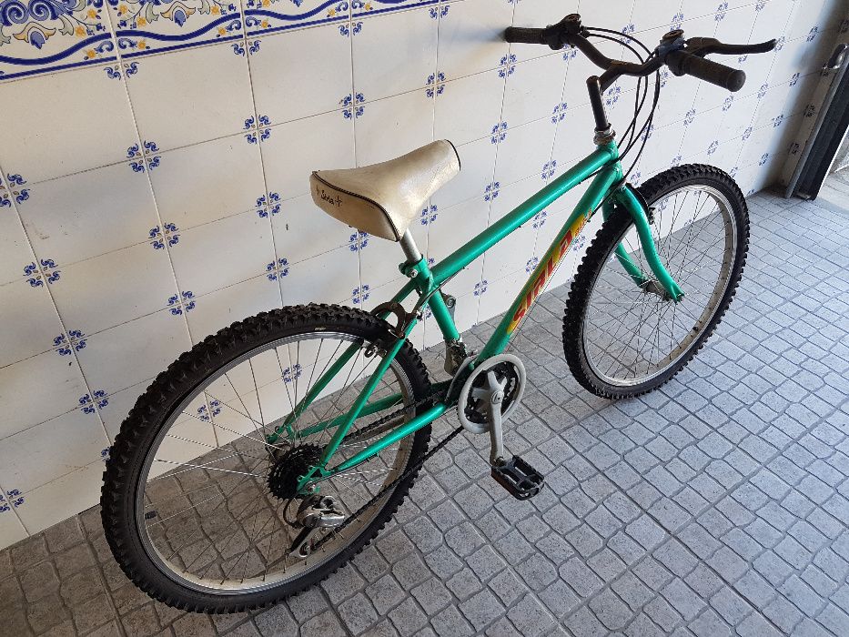 Bicicleta Sirla - Juvenil