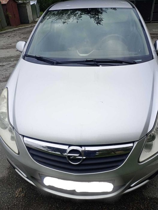 Sprzedam Opel Corsa D