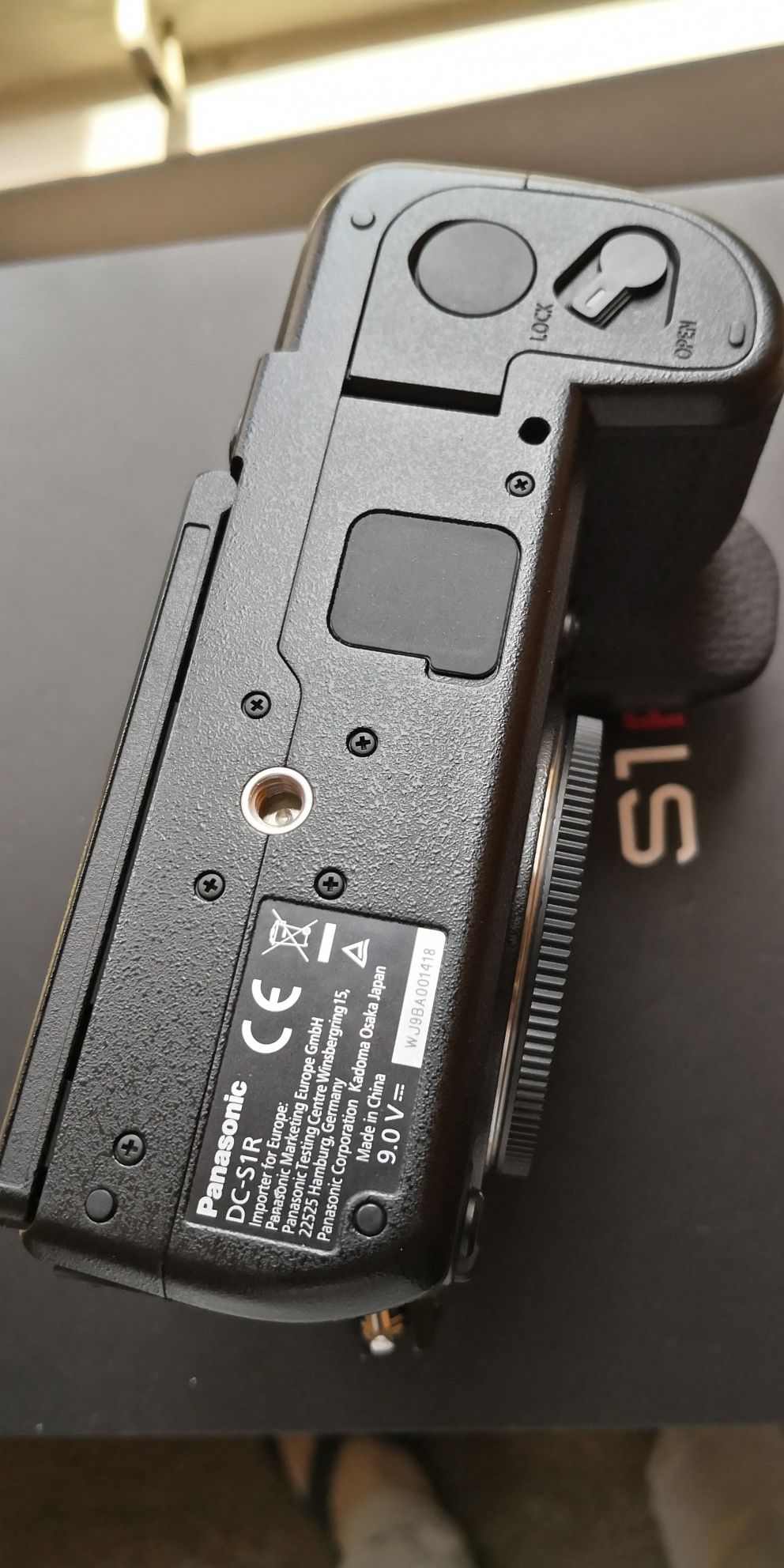 Panasonic Lumix DC-S1R 47mp