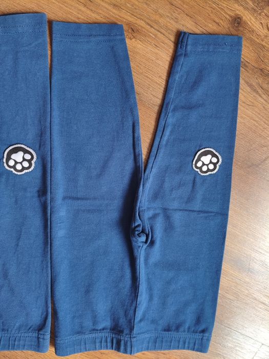 Zestaw legginsów 80