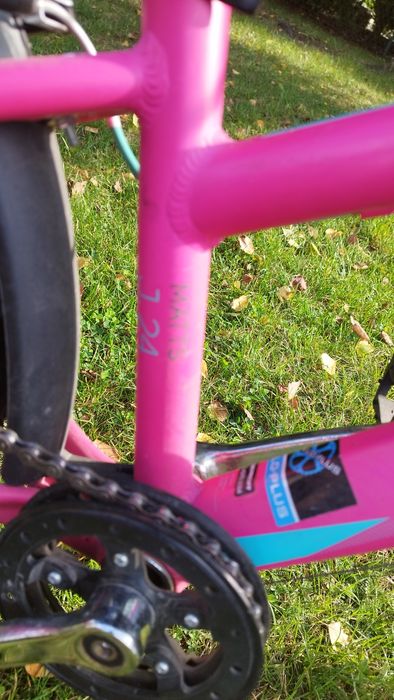 Merida Matts J.24 dla dziewczynki