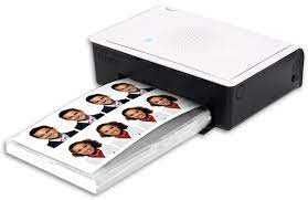 Impressora HiTi P322W Nova (na caixa) + 2 Packs de Papel