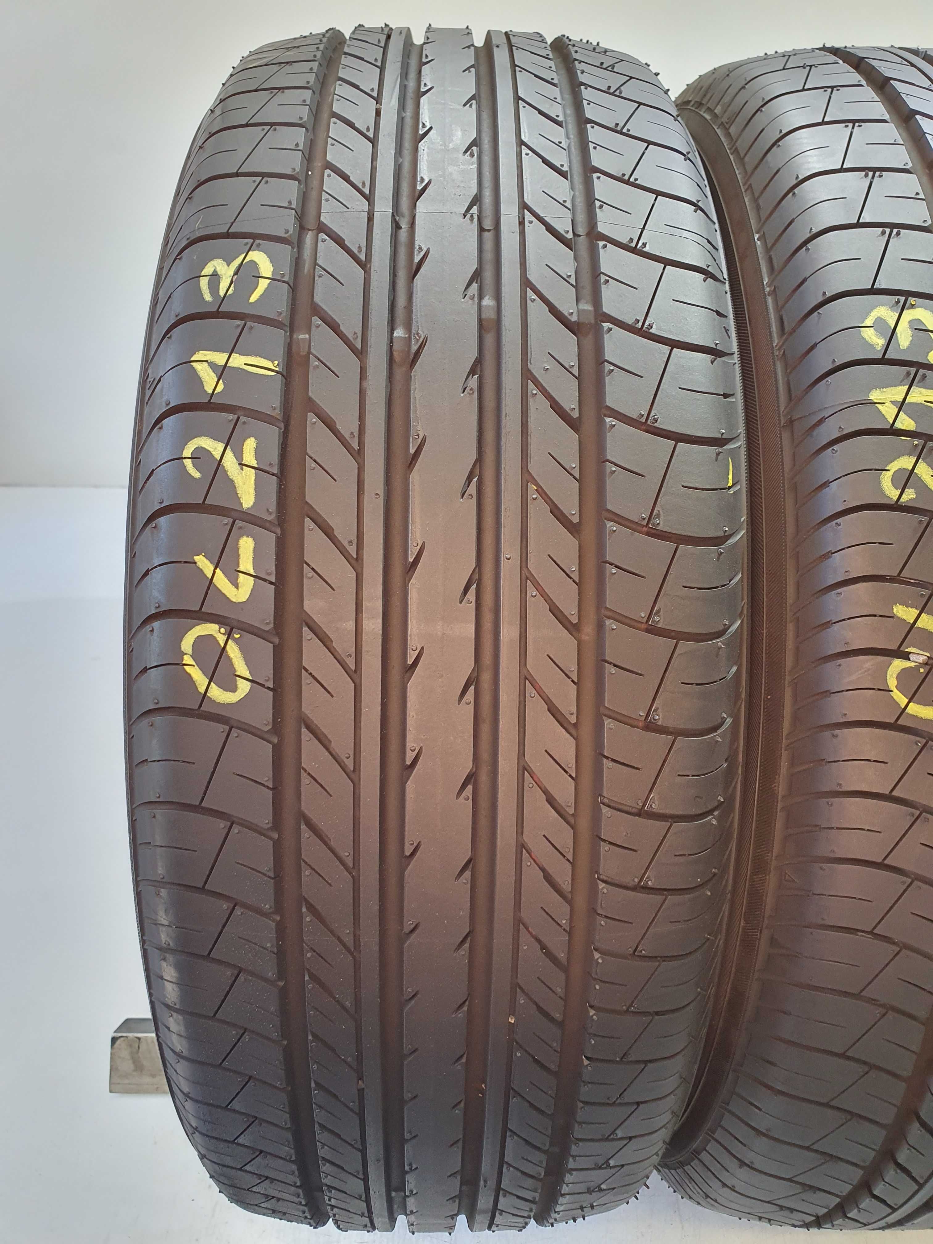 4x 225/55/18 YOKOHAMA BlueEarth E70 98H  DEMO OL213