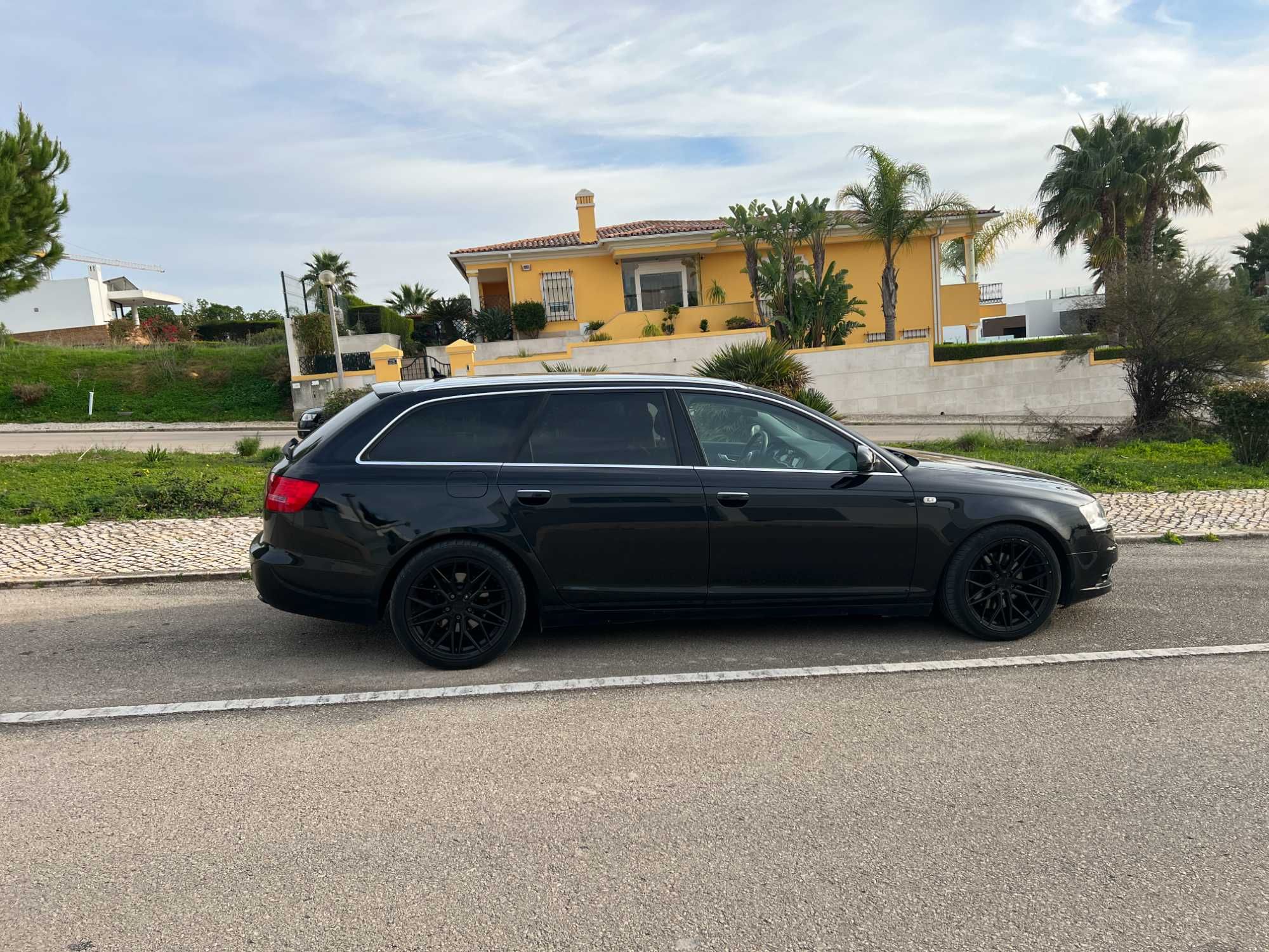 AUDI A6 Avant AUTO - em Bom estado