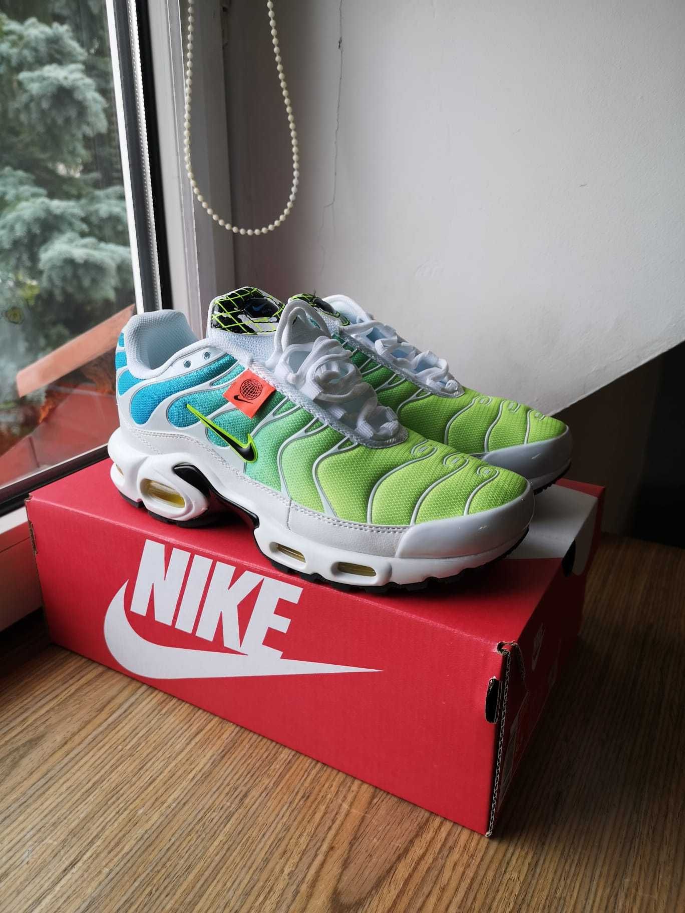 Nike Air Max PLUS TN | rozmiar EU36 | Ostatnia para!