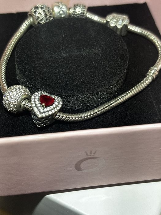 Браслет pandora